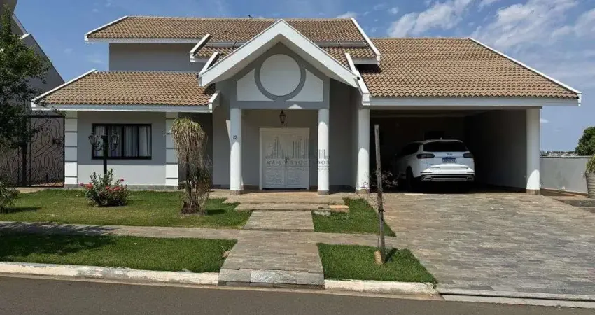 Casa em condomínio fechado com 4 quartos à venda na Avenida Américo Belay, 974, Jardim Imperial II, Maringá