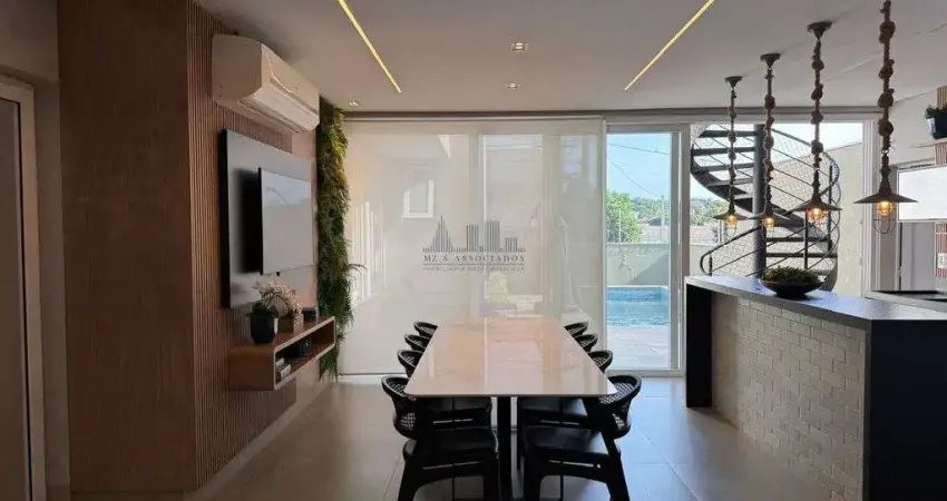 Casa em condomínio fechado com 3 quartos à venda na Rua Pioneiro Waldemar Gomes da Cunha, 269, Jardim Guaporé, Maringá