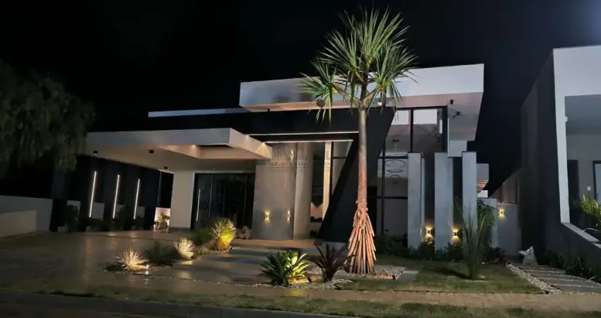 Casa espetacular com projeto moderno para pessoas exigentes.