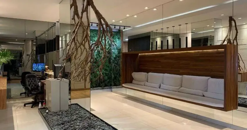 Apresento este lindo apartamento alto padrão excelente oportunidade no centro