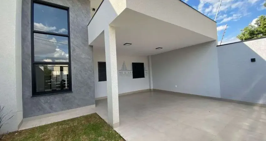 Casa com 3 quartos à venda na Rua Marçal Candido Siqueira, 267, Jardim Monte Rei, Maringá