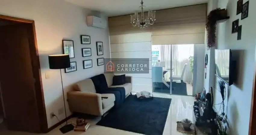 Apartamento com 2 quartos à venda na Rua César Lattes, 260, Barra da Tijuca, Rio de Janeiro