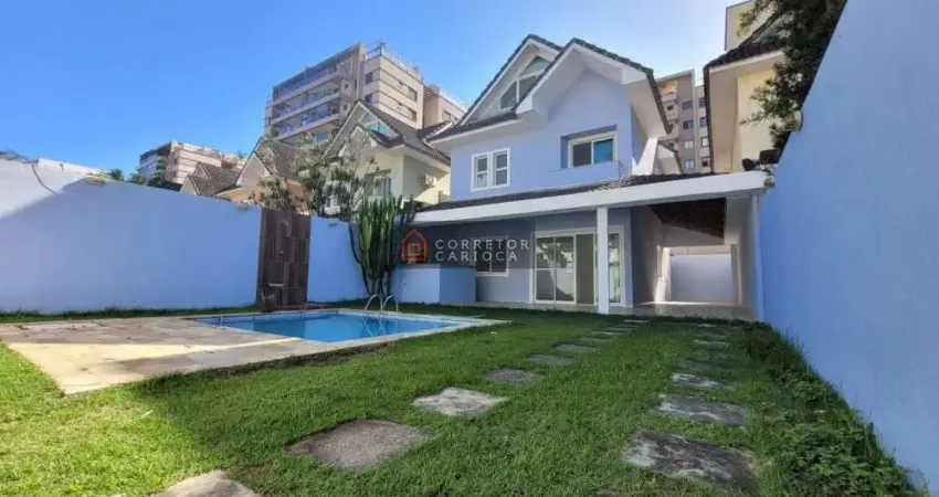 Casa com 4 quartos à venda na Avenida Tim Maia, Recreio dos Bandeirantes, Rio de Janeiro