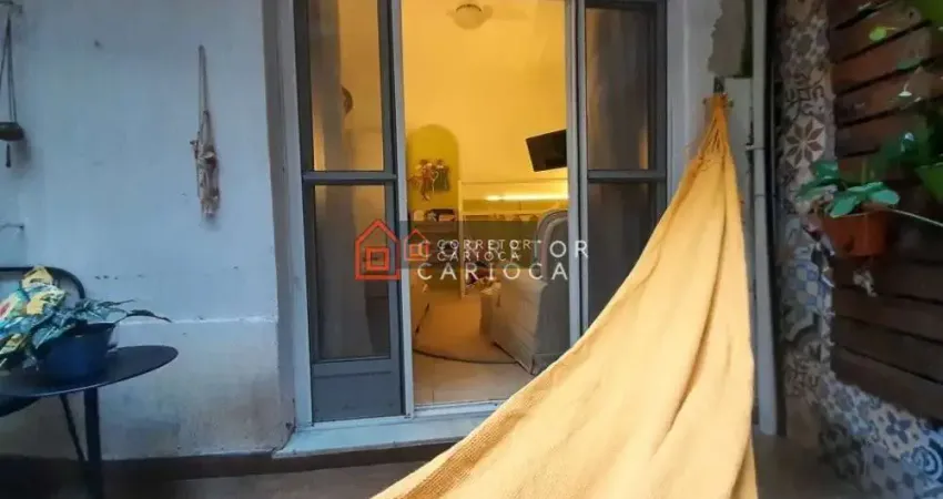 Apartamento com 2 quartos à venda na Rua Doutor Júlio Otoni, 237, Cosme Velho, Rio de Janeiro