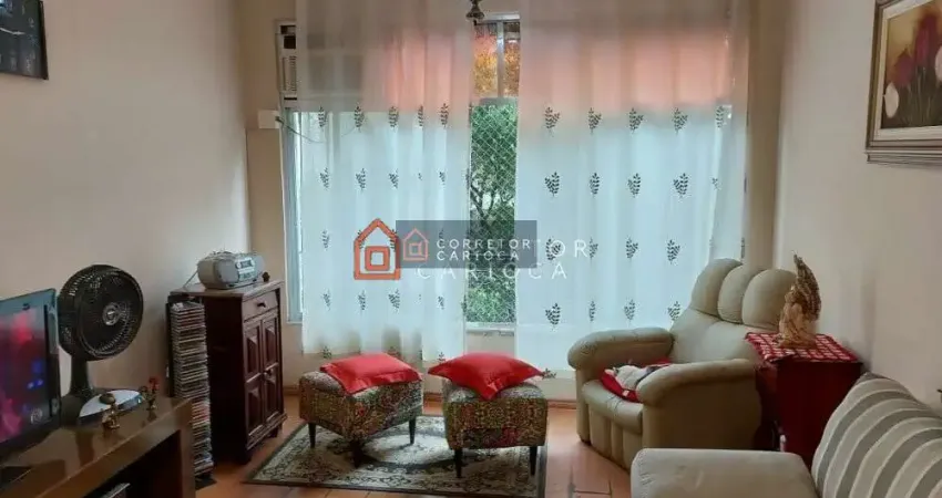 Apartamento com 3 quartos à venda na Rua Félix da Cunha, 4, Tijuca, Rio de Janeiro