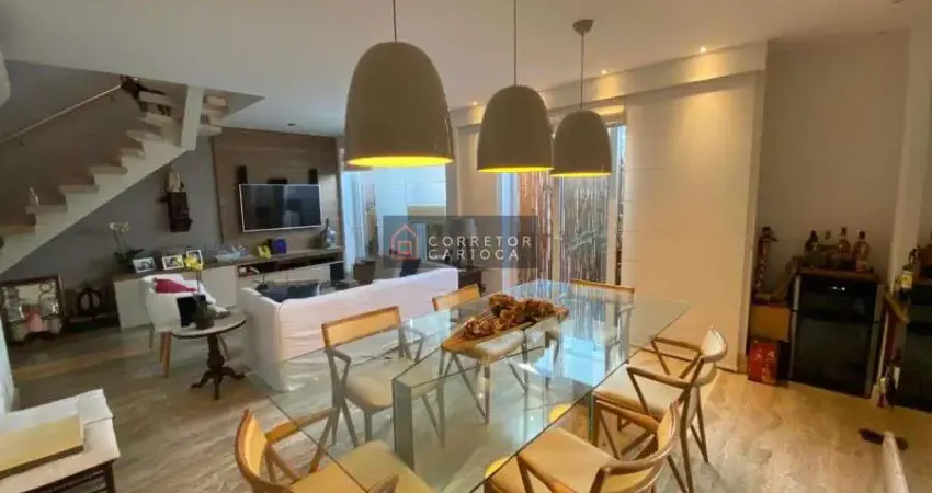 Cobertura com 3 quartos à venda na Rua do Humaitá, Humaitá, Rio de Janeiro