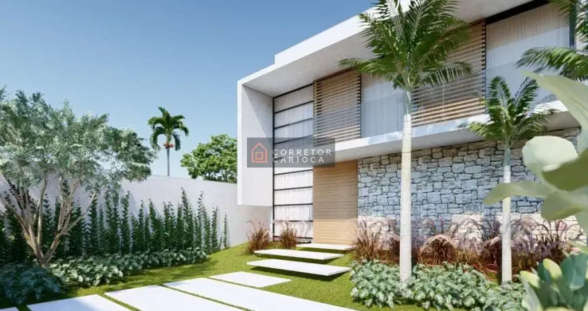 Casa com 4 quartos à venda na Avenida Jurandyr Pires, 1, Barra da Tijuca, Rio de Janeiro