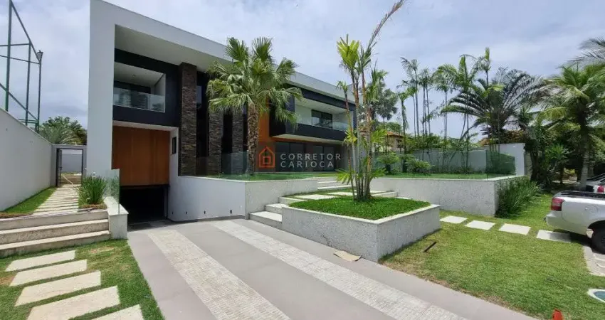 Casa com 5 quartos à venda na Rua Verdes Matas, 185, Barra da Tijuca, Rio de Janeiro