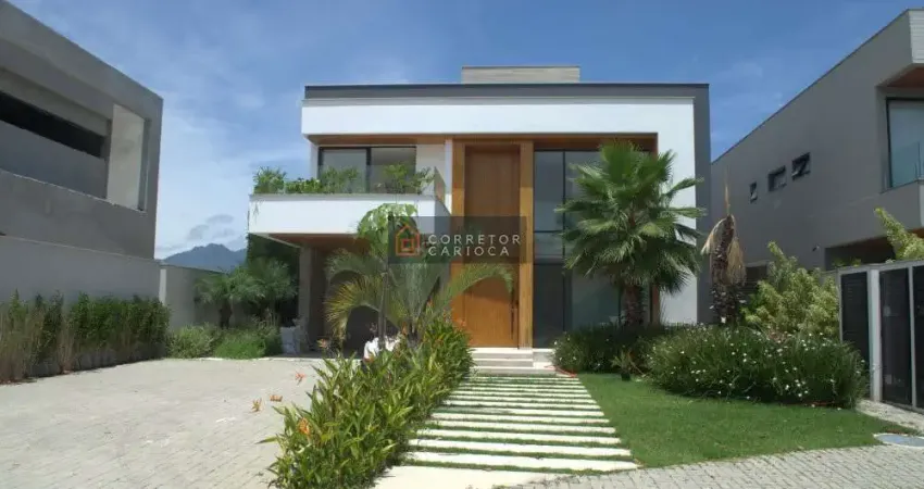 Casa com 5 quartos à venda na Avenida Jorge Curi, 2, Barra da Tijuca, Rio de Janeiro