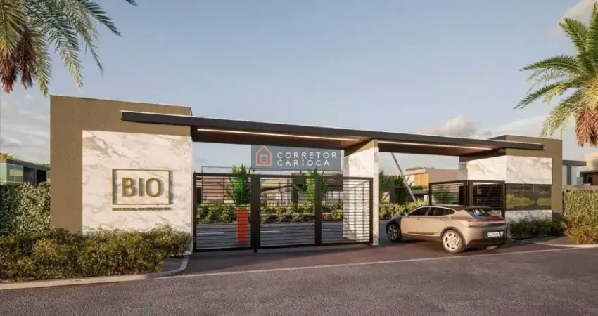 Bio recreio residences condomínio de lotes no recreio fase 3