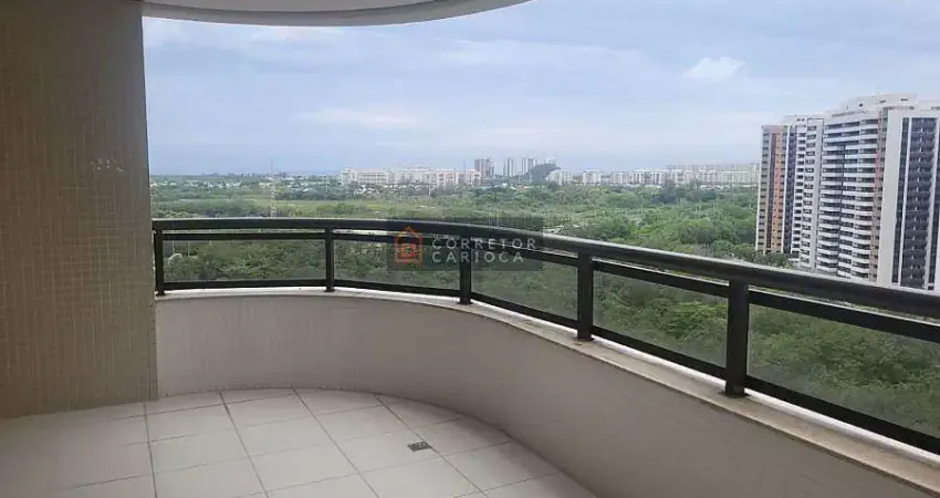 Apartamento com 4 quartos para alugar na Rua Escritor Rodrigo Melo Franco (Res Ilha Pura), 10, Barra Olímpica, Rio de Janeiro