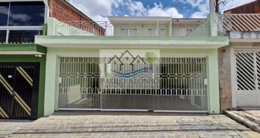 Casa Sobradada com 3 dorm e Área Gourmet em Freguesia do Ó, São Paulo/SP