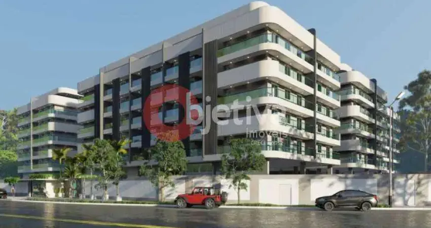 Apartamento com 1 dormitório à venda, 64 m² - Prainha - Arraial do Cabo/RJ