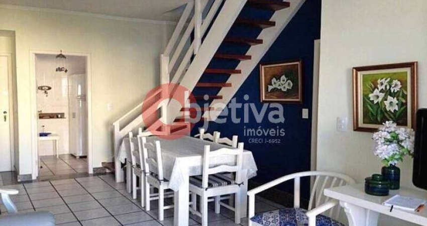 Cobertura com 4 dormitórios à venda, 160 m² - São Bento - Cabo Frio/RJ