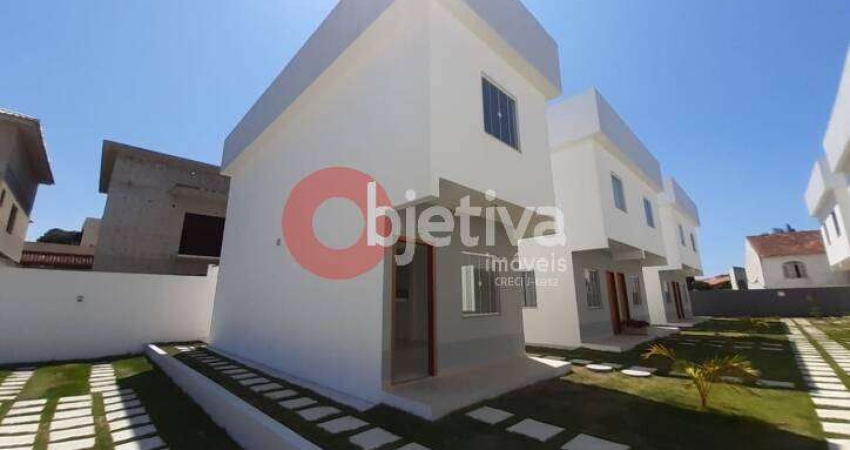 Casa com 2 dormitórios à venda, 90 m², - Peró - Cabo Frio/RJ