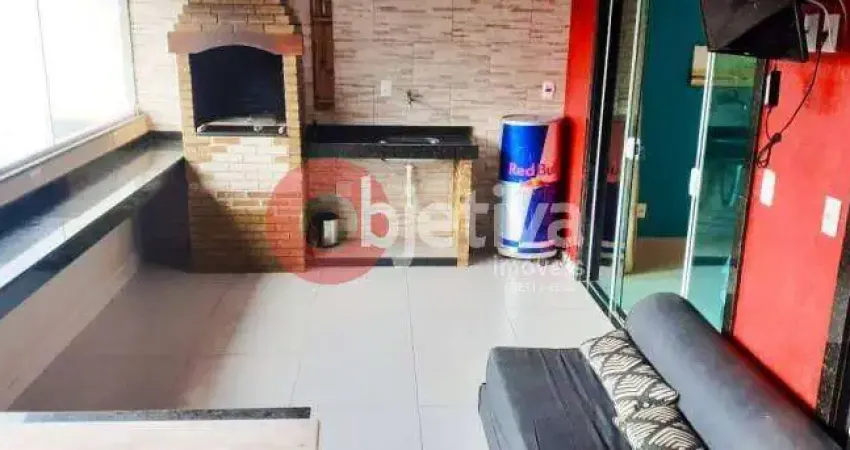 Cobertura com 3 dormitórios à venda, 160 m² por R$ 900.000,00 - Centro - Cabo Frio/RJ