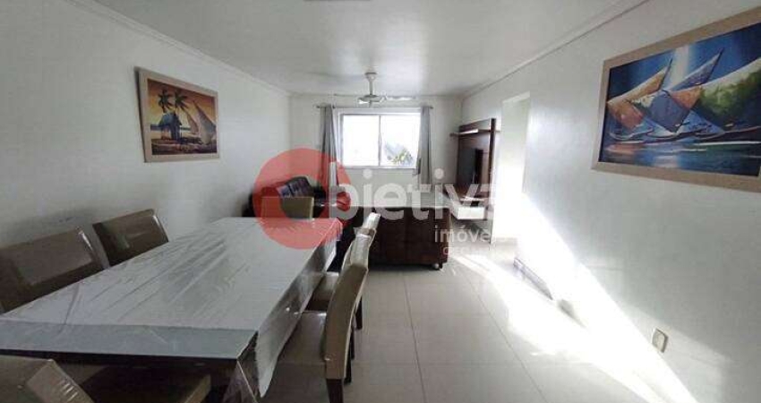 Apartamento com 2 dormitórios à venda, 85 m² - Centro - Cabo Frio/RJ