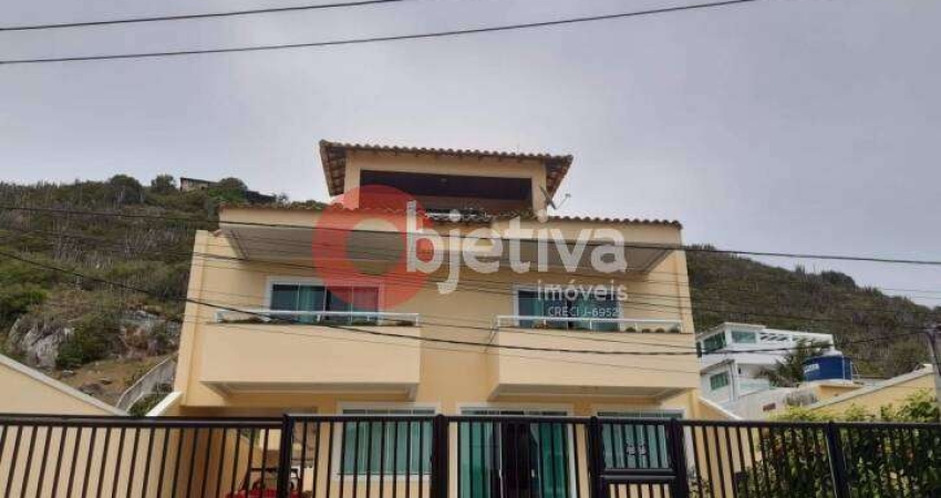 Casa com 6 dormitórios à venda, 260 m² - Praia dos Anjos - Arraial do Cabo/RJ