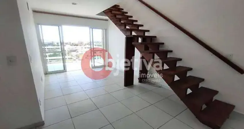 Cobertura com 3 dormitórios à venda, 150 m² por R$ 750.000,00 - Braga - Cabo Frio/RJ
