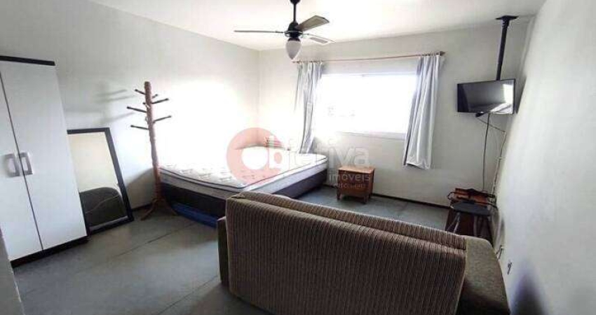 Kitnet com 1 quarto aluguel a 200 metros da Praia - Centro - Cabo Frio/RJ