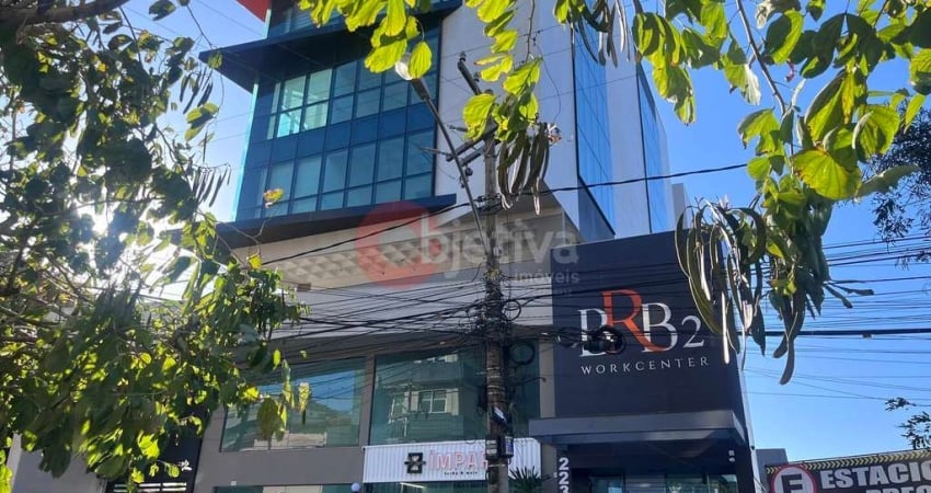Sala comercial para locação, BRB II, Passagem - Cabo Frio