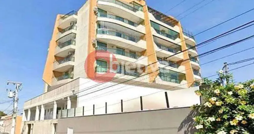 Apartamento com 1 dormitório à venda, 65 m² por R$ 430.000,00 - Jardim Flamboyant - Cabo Frio/RJ