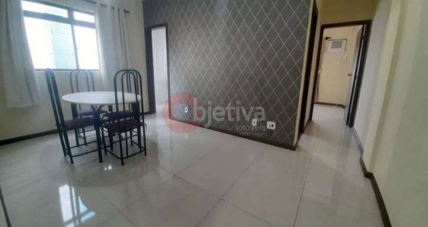 Apartamento linear, 1 quarto , 42 m² , Braga - Cabo Frio