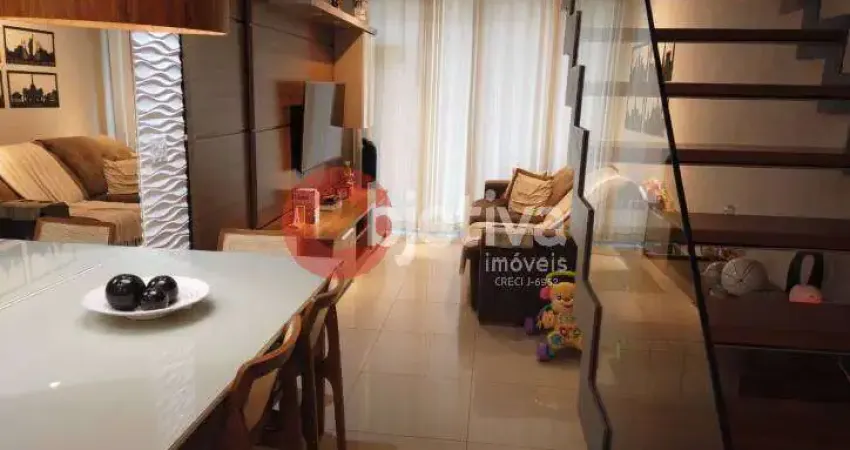 Cobertura com 3 dormitórios à venda, 230 m², Braga - Cabo Frio/RJ