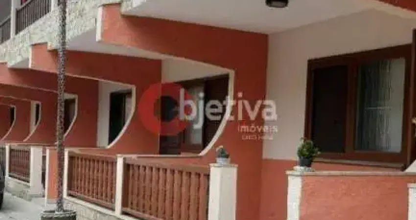 Casa com 1 dormitório à venda, 60 m² - Peró - Cabo Frio/RJ