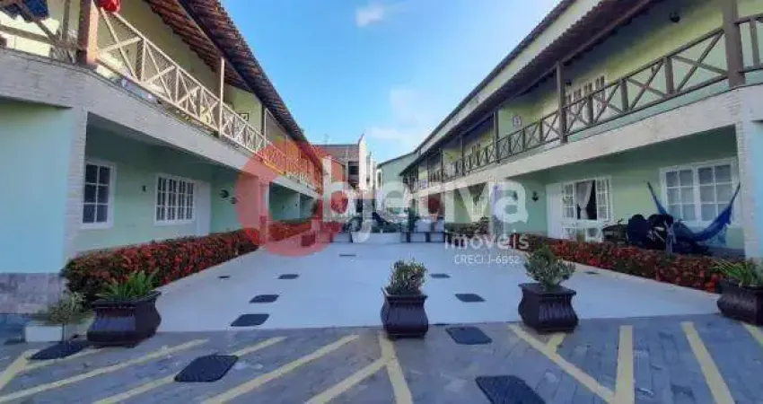 Casa com 4 dormitórios à venda, 110 m² por R$ 530.000,00 - Peró - Cabo Frio/RJ