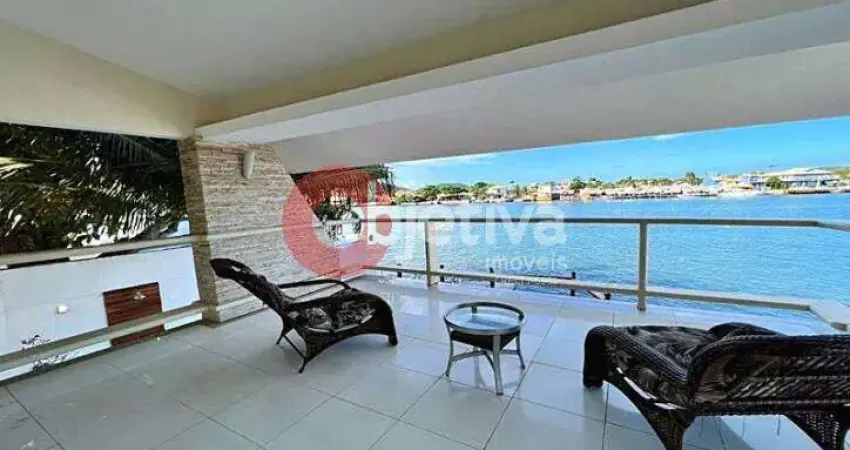 Casa com 6 dormitórios à venda, 2090 m² por R$ 6.900.000,00 - São Bento - Cabo Frio/RJ