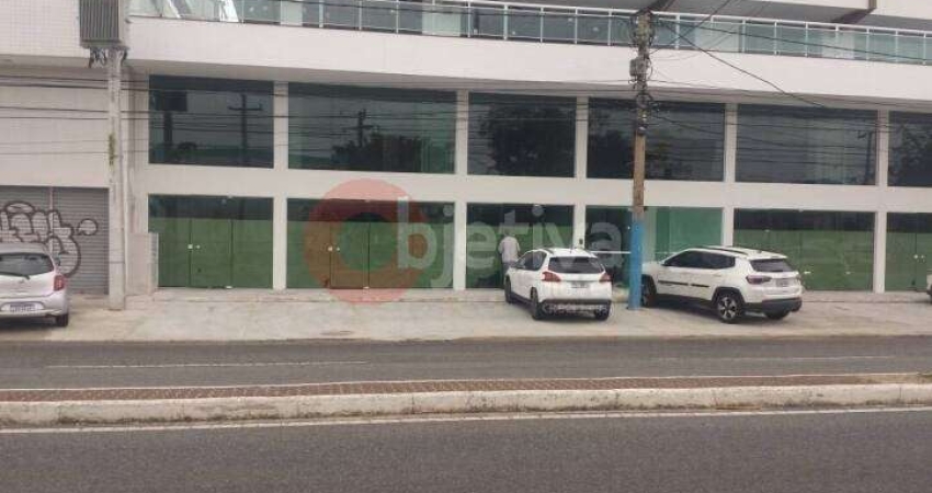 Lojão a venda primeira locação com 500 metros quadrados em Cabo Frio
