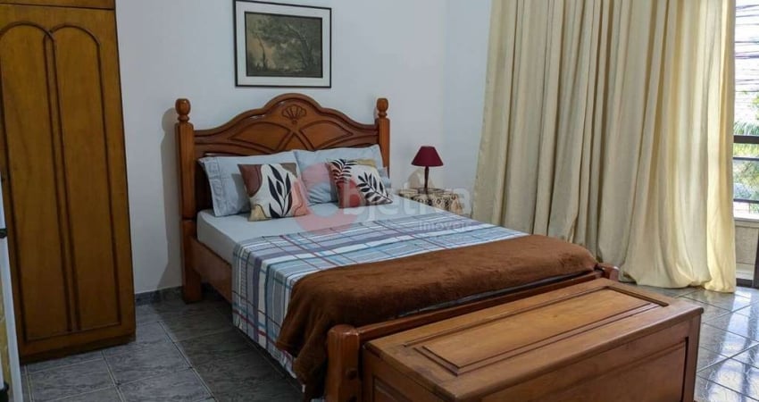 Apartamento locação fixa, 1 quarto, mobiliado, Jardim Náutilus - Cabo Frio