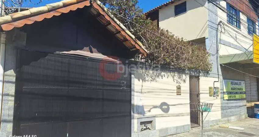 Casa tipo sobrado 2 quartos com 2 suítes à venda - Palmeiras - Cabo Frio
