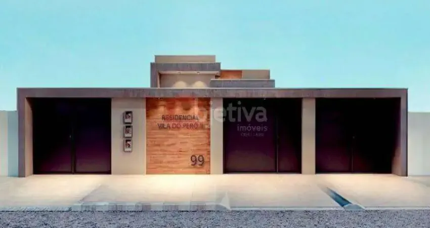 Lançamento de casas independentes na Vila do Peró II - Cabo Frio