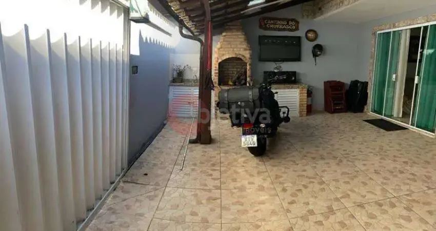 Casa duplex, 4 quartos, 102 m², Palmeiras - Cabo Frio
