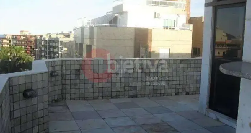 Cobertura com 3 quartos à venda na Rua Tulipas, Algodoal, Cabo Frio