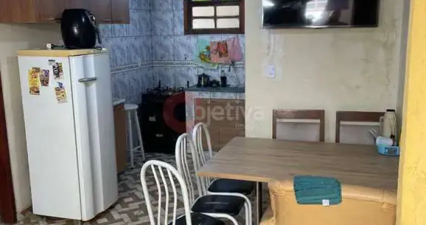 Apartamento linear,2 quartos, 45m², Peró - Cabo Frio