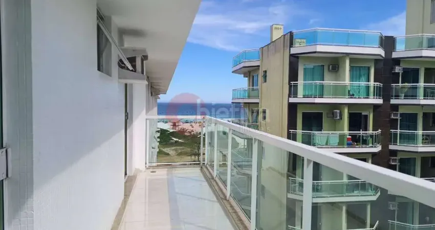 Apartamento linear, 3 quartos, Vila Nova - Cabo Frio