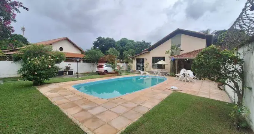Casa duplex independente, 5 quartos,  Palmeiras - Cabo Frio