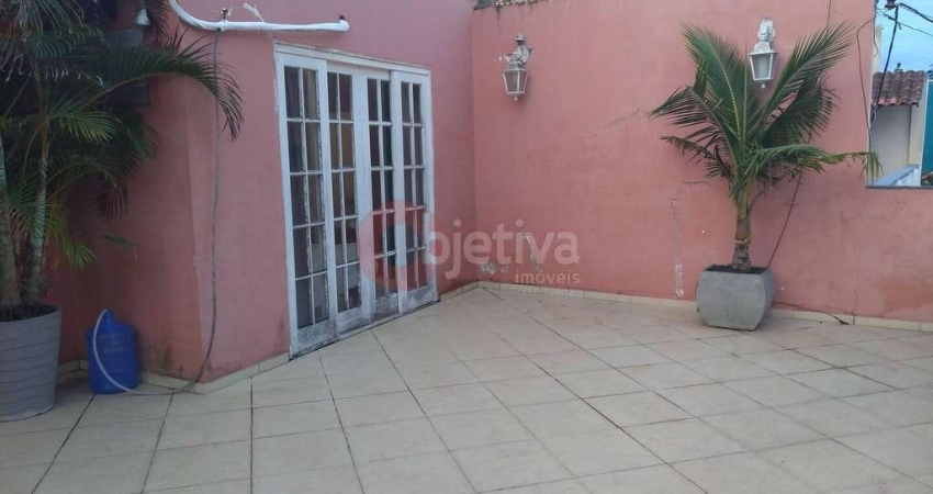 Casa linear independente, 6 quartos, Peró - Cabo Frio