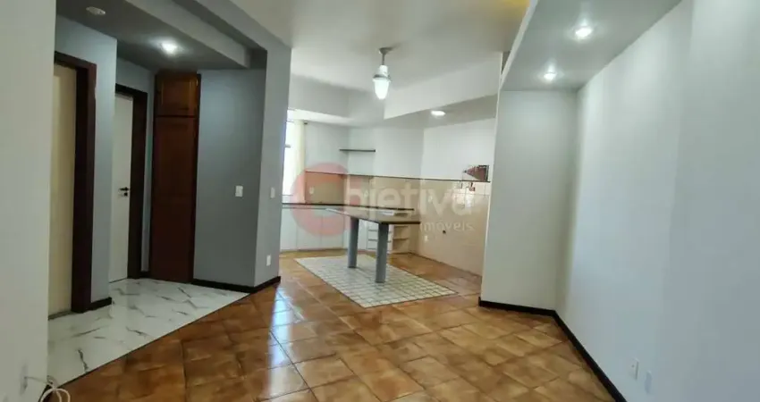 Apartamento linear a venda, 2 quartos, 46m², Centro - Cabo Frio