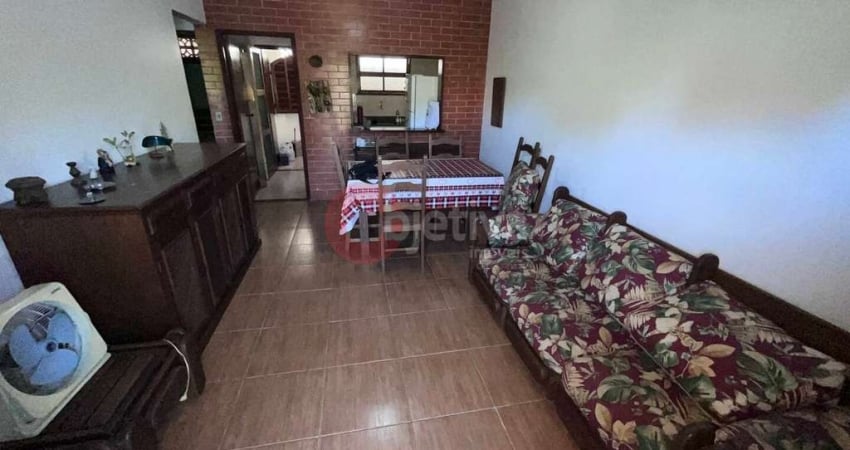 Apartamento térreo, 2 quartos, 66 m² Peró - Cabo Frio