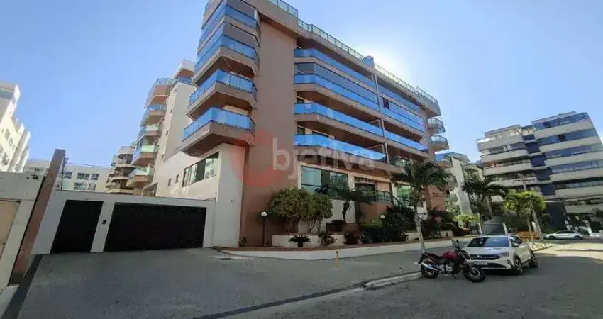 Apartamento de alto Padrão a venda de 3 quartos - Algodoal - Cabo Frio