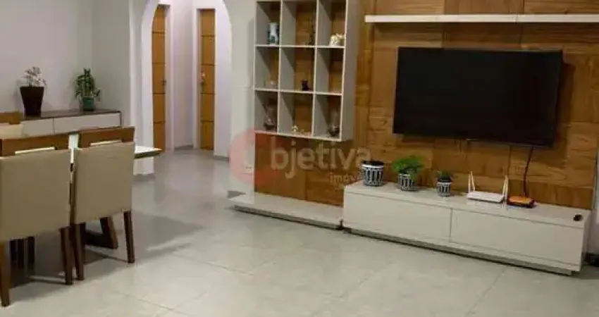 Apartamento com 3 quartos, mobiliado, 600m da Praia, Vila Nova, Cabo Frio