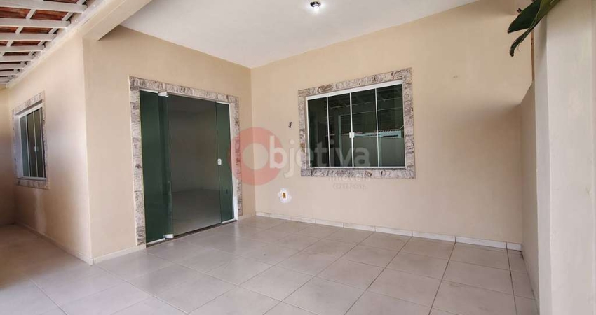 Casa térrea a venda, 2 suítes, Peró - Cabo Frio