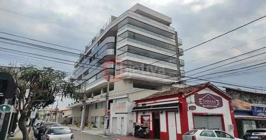 Apartamento com 1 dormitório à venda - Centro - Cabo Frio/RJ