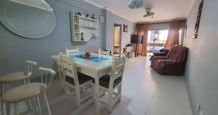 Apartamento linear, 2 quartos, mobiliado, Algodoal - Cabo Frio
