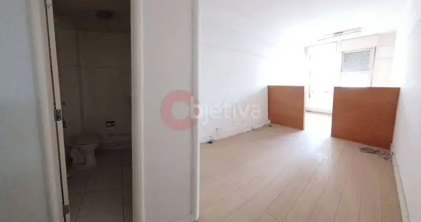 Sala comercial à venda, 17 m², Centro - Rio de Janeiro