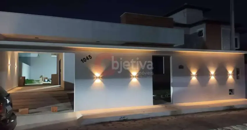 Casa térrea a venda 2 quartos - Condomínio dos Pássaros - Cabo Frio